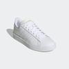 Sneaker ADIDAS SPORTSWEAR "GRAND COURT CLOUDFOAM LIFESTYLE COURT COMFORT", Gr. 41, weiß (cloud weiß, cloud weiß, gold metallic), Synthetik, sportlich, Schuhe, Design auf den Spuren des adidas Superstar, Topseller