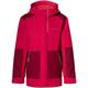 VAUDE Kinder Funktionsjacke Kids Caprea 2L Jacket, Größe 98 in Pink