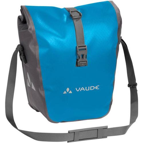 VAUDE Fahrradtasche / Vorderradtasche Aqua Front, Größe – in Blau