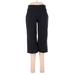 Nike Active Pants - High Rise: Black Activewear - Women's Size Medium