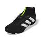 Adidas Unisex The Gravel Shoe 2.0 Shoes-Low (Non Football), Core Black/FTWR White/Lucid Lemon, 38 EU