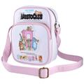 Loungefly Pink The Aristocats Poster Crossbody Bag