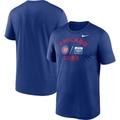 Men's Nike Royal Chicago Cubs 2023 MLB World Tour: London Series Legend Performance T-Shirt