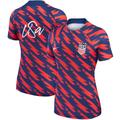 Women's Nike Red USWNT 2023 Pre-Match Top