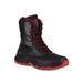 Santana Canada Tanya Waterproof Trail Runner Boots - Women's Black Red 11 TANYABLACK RED11