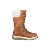 Santana Canada Marlowe High Shaft Winter Boots - Women's Cognac/Hunter 7 MARLOWECOGNAC / HUNTER7