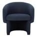 Franco Chair Dark Indigo - Moe's Home Collection JM-1005-46