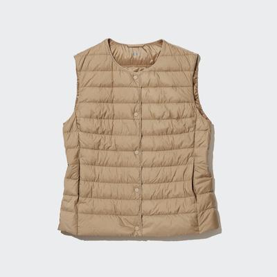Uniqlo - Ultra Light Down Compact Vest - Beige - M