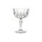 Steelite 672RCR364 8 oz RCR Crystal Opera Champagne Coupe Glass, 8-oz, Clear