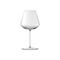 Steelite P32017 23 oz Stem Zero Ion Elegant Red Wine Glass, Clear