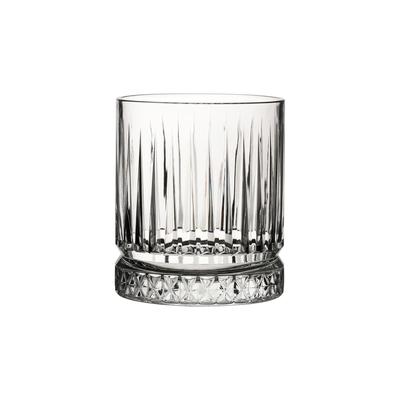 Steelite P520004 12 1/2 oz Pasabahce Elysia Double Old Fashioned Glass, Clear