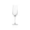 Steelite P67094 7 oz Refine Champagne Flute Glass, Clear