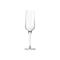Steelite P67094 7 oz Refine Champagne Flute Glass, Clear
