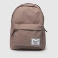 HERSCHEL pink classic backpack