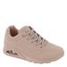 Skechers Street Uno Stand On Air - Womens 7 Tan Sneaker Medium