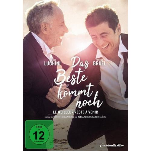 Das Beste kommt noch – Le meilleur reste à venir (DVD) – Constantin Film