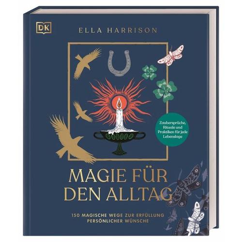 Magie für den Alltag – Ella Harrison