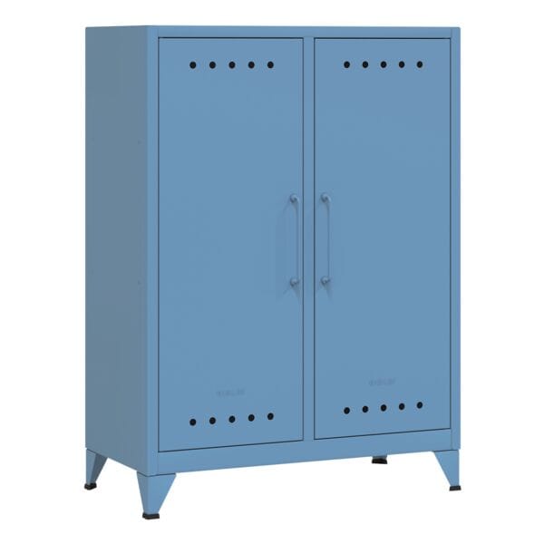 Bisley Sideboard »FERN Middle« blau, 80x110 cm