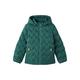 NAME IT Baby - Jungen Nmmmarl Puffer Jacket Camp Jacke, Trekking Green, 86 EU