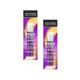 John Frieda Frizz Ease Extra Strength All-In-1 Serum with Aragan Coconut & Moringa Oil 1.69oz - Pack of 2