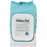 The Honey Pot - Sensitive Wipes - 30 CT