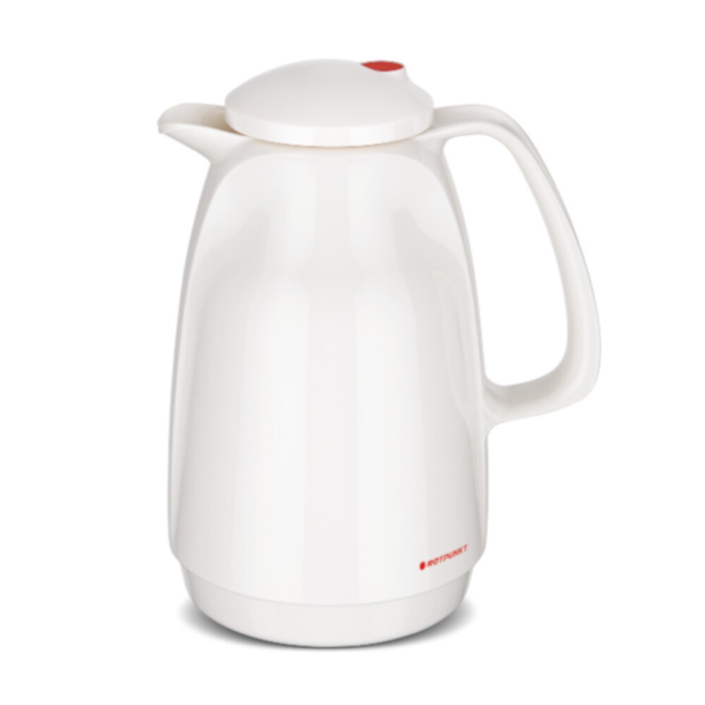 Rotpunkt Isolierkanne "Bella" 220 1,0 l weiß Image