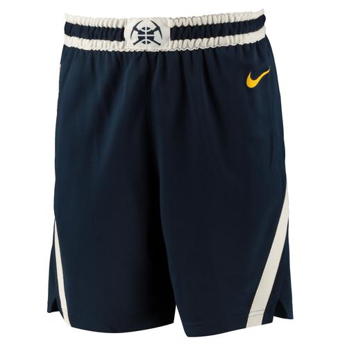 Denver Nuggets Nike Icon Swingman Shorts – Herren