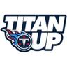 Anstecknadel der Tennessee Titans – Tennessee Titans