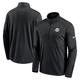 Miami Dolphins Nike Pacer Half Zip - Mens