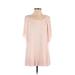 Forever 21 Casual Dress: Pink Dresses - Women's Size Small