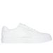 Skechers Women's Eden LX - Top Grade Sneaker | Size 5.0 | White | Synthetic | Machine Washable