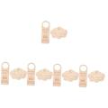 Hohopeti 10 Pcs Baby Sleep Sign Baby Coat Hangers Sign for Front Door Do Not Disturb Baby Sign Sleeping Baby Door Plaques Baby Sleeping Hanging Sign Baby Sleeping Hanging Sign House Number