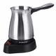 Dekaim Turkish Coffee Maker,Stainless Steel Coffee Maker 800W Portable Travel Household Electric Coffee Pot (#02)