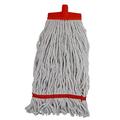 SYR Interchange Blended Kentucky 455g Mop Head Red (10 x Mops)