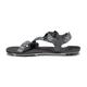 Xero Shoes Men's Z-Trail Sandals - Zero Drop, Lightweight Comfort & Protection, Forest, 14 M