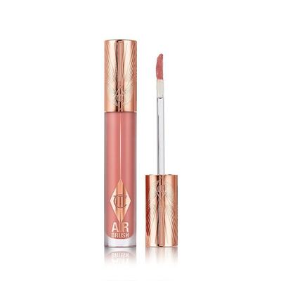 Charlotte Tilbury AIRBRUSH FLAWLESS LIP BLUR Lippenstift Pillow Talk Blur 6.8 ml Rosegold Image