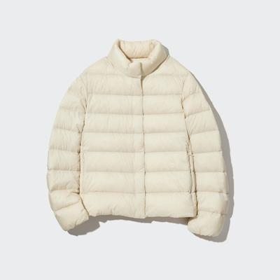 Uniqlo - Ultra Light Down Jacket - Off White - XXS