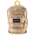 JanSport Cool Student Backpack Houndstooth