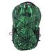 The North Face Jester Backpack Green/Black