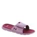 Under Armour Ignite Pro SL - Womens 10 Purple Sandal Medium