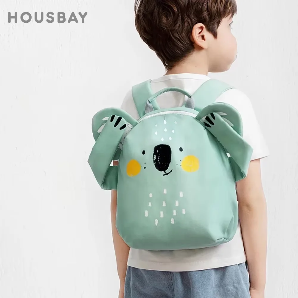 Sac à dos enfant mignon Koala sac à dos pour maternelle étudiant sac d'école dessin animé étanche léger petits sacs pour enfants cadeaux