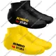 Couvre-chaussures de cyclisme Jumbo Visma Team couvre-chaussures de vélo de route vtt