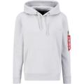 Alpha Industries Air Force Felpa, grigio, dimensione 3XL