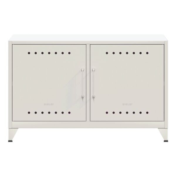 Bisley Sideboard »FERN Cabby« weiß, 114x72.5 cm