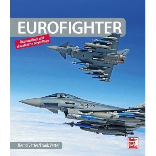 Eurofighter - Bernd Vetter, Frank Vetter