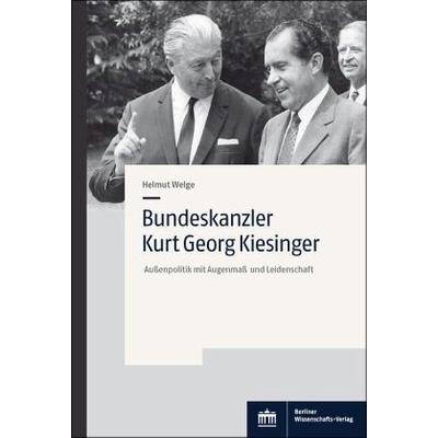 Bundeskanzler Kurt Georg Kiesinger - Helmut Welge