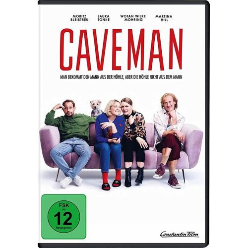 Caveman (DVD) – Constantin Film
