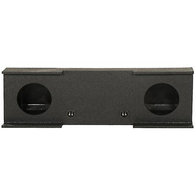 SPL Boxes SB182-212BL 2 Sealed 12", GM/Chevy 2007-2013 Crew