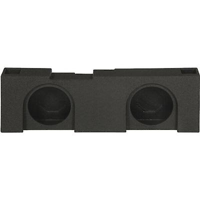 SPL Boxes SB184-212V-BL 2 Ported 12", GM/Chevy 2014+ Crew Cab