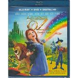 Legends of Oz - Dorothy s Return [Blu-Ray+DVD+Digital HD]